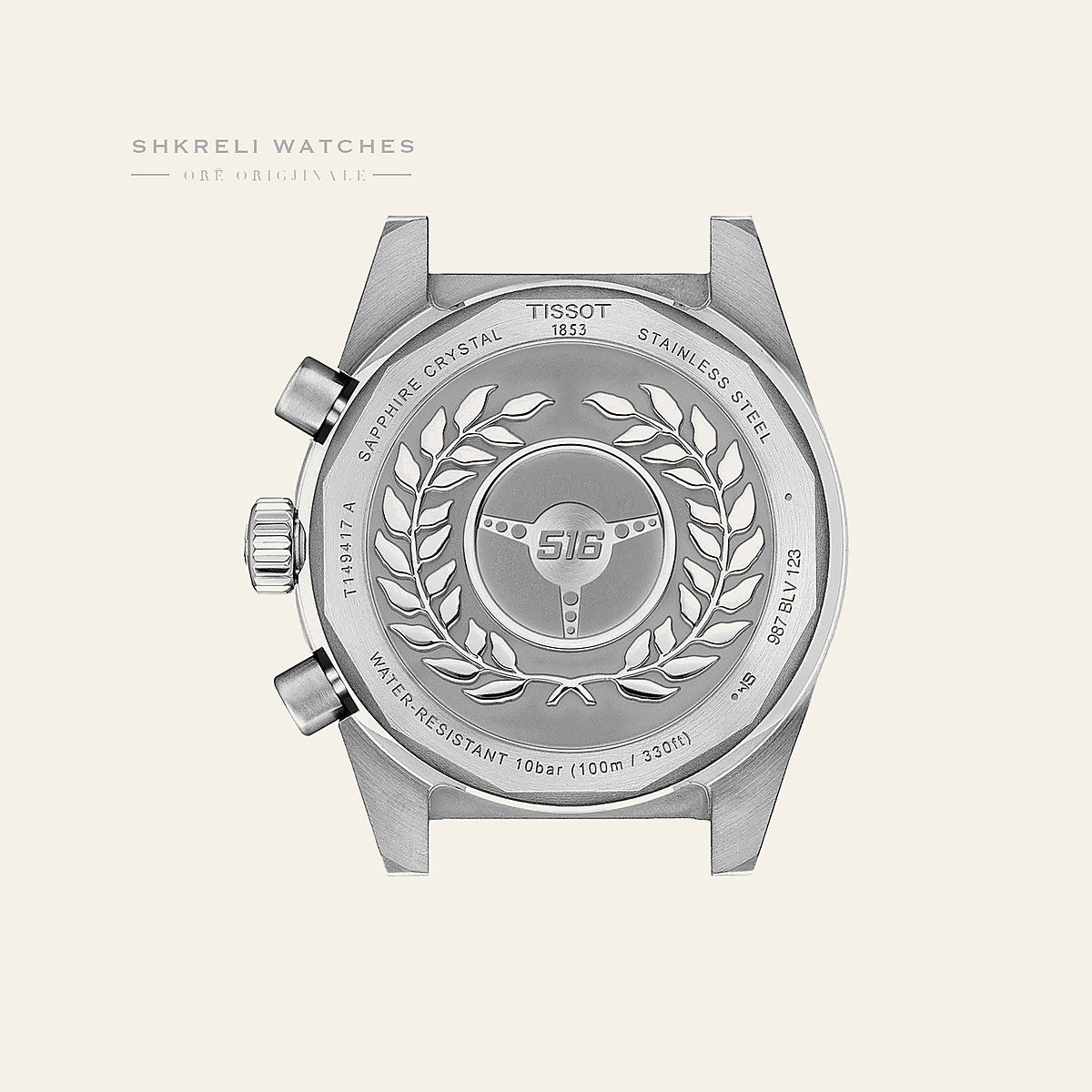 Tissot Klasike për Meshkuj — pamja 2 | Shkreli Watches