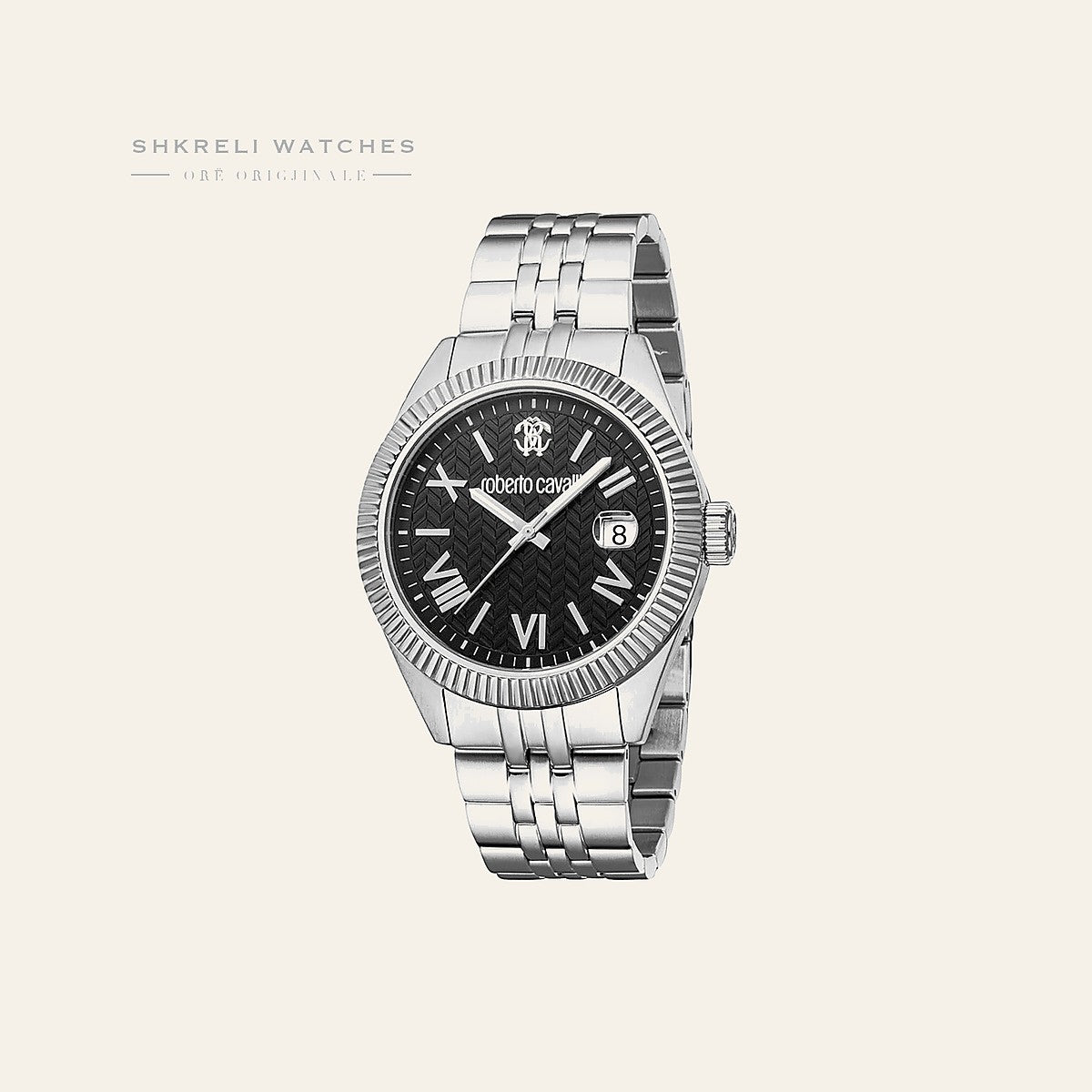 Roberto Cavalli Classico III — Roberto Cavalli | Shkreli Watches