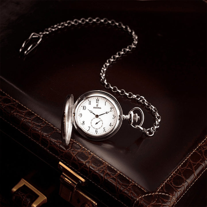 Festina Klasike — Bezhë — pamja 3 | Shkreli Watches