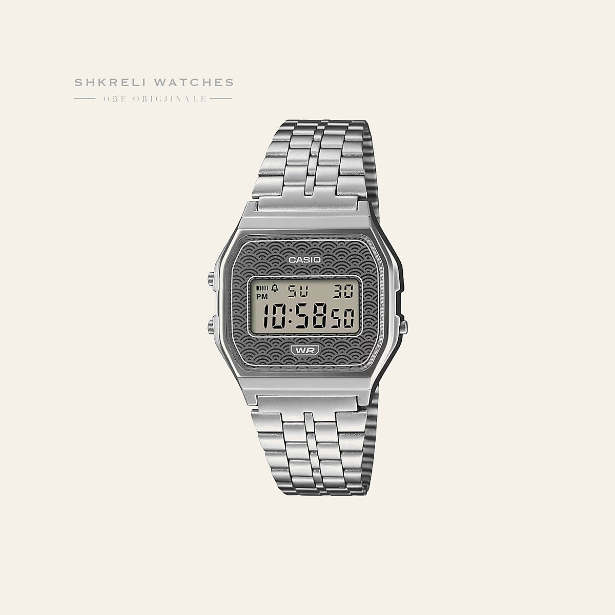 Casio A159WEVJ — Casio | Shkreli Watches