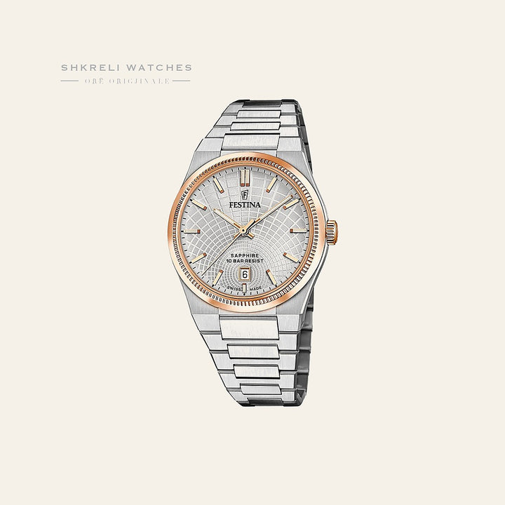Festina Swiss Made Rivé Quartz (40mm)