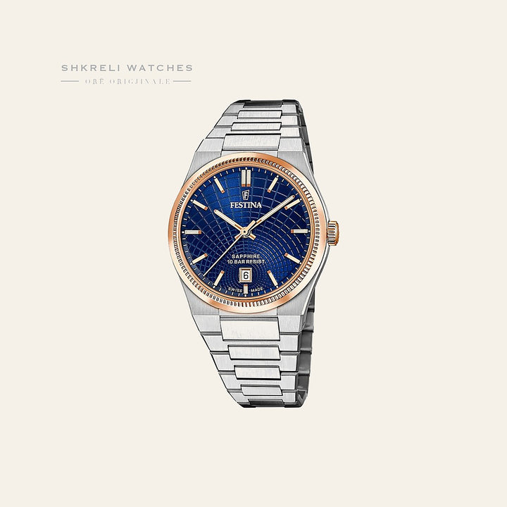 Festina Swiss Made Rivé Quartz (40mm)