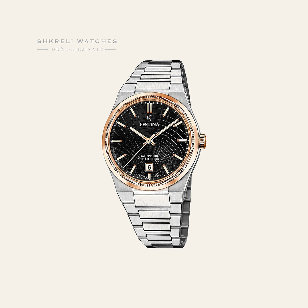 Festina Swiss Made Rivé Quartz (40mm)