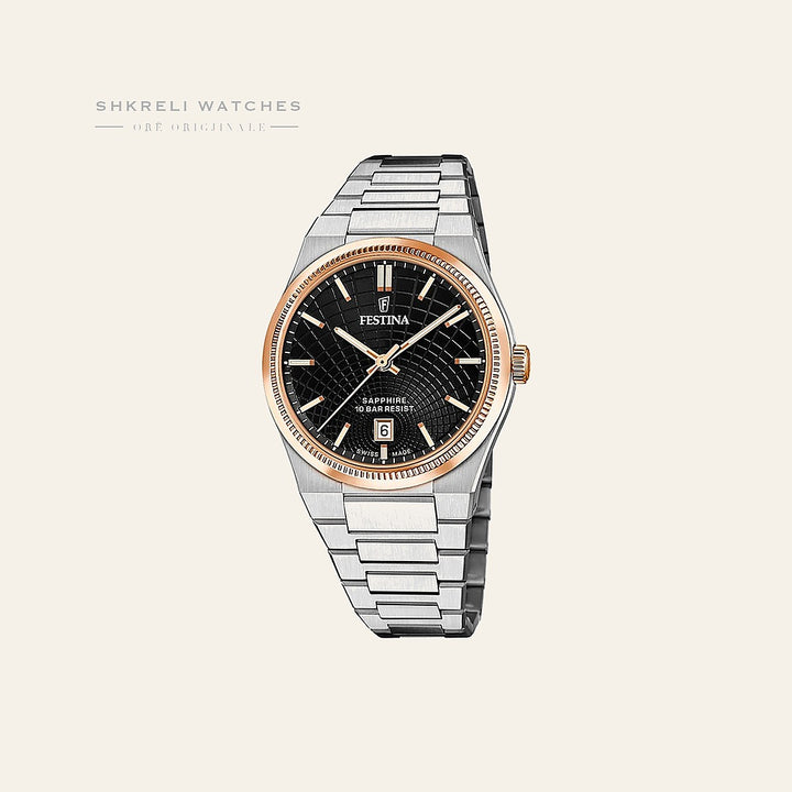 Festina Swiss Made Rivé Quartz (40mm)