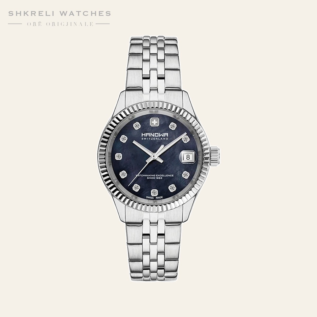 Hanowa Sense — Hanowa | Shkreli Watches