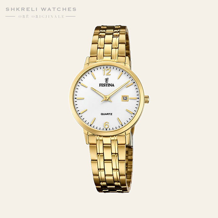Festina Classic / Acero Clasico