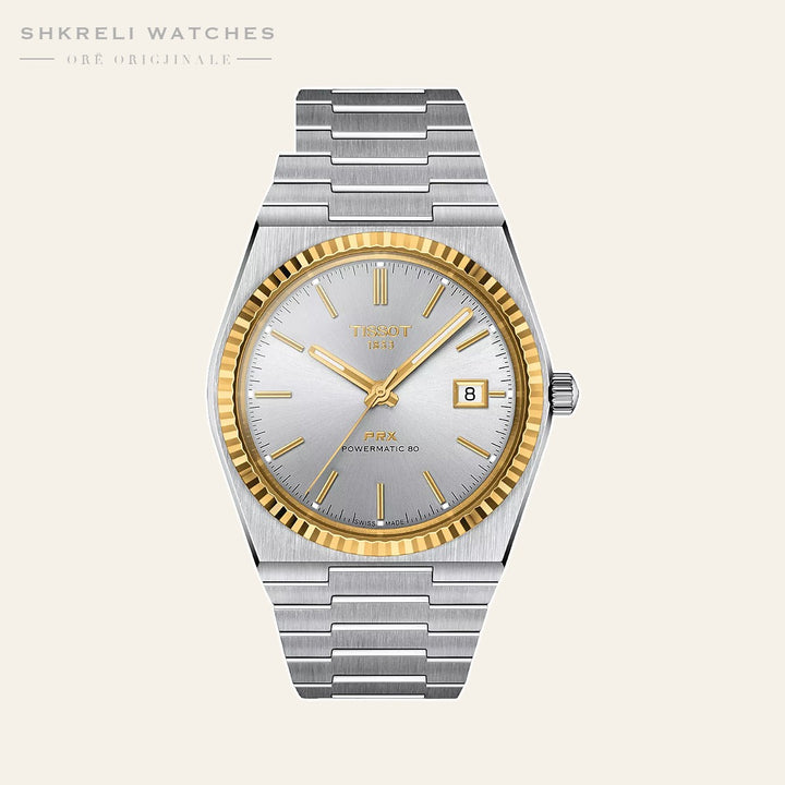 Tissot PRX Gold 40mm