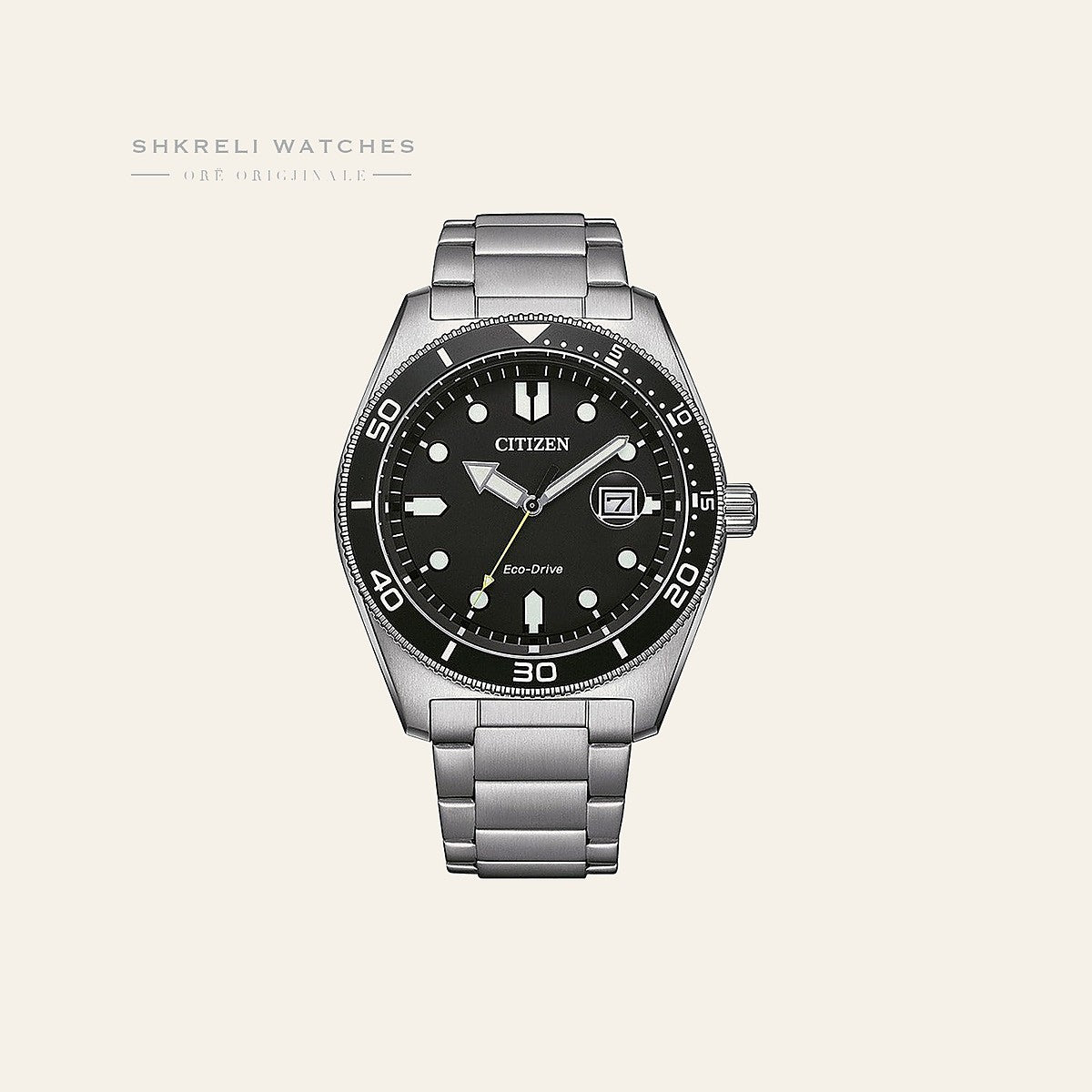 Citizen Klasike për Meshkuj — Kafe e errët — Citizen | Shkreli Watches