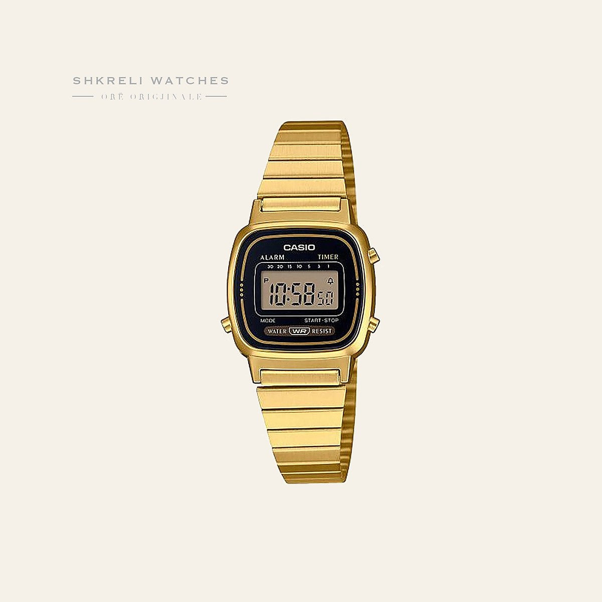 Casio LA670WEGA — Casio | Shkreli Watches
