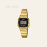 Casio LA670WEGA