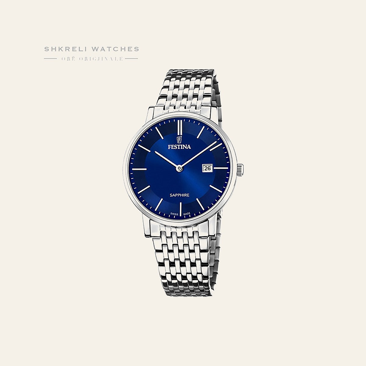 Festina Klasike — Festina | Shkreli Watches