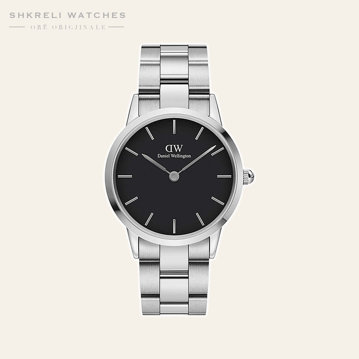 Daniel Wellington Klasike — E zezë — pamja 3 | Shkreli Watches