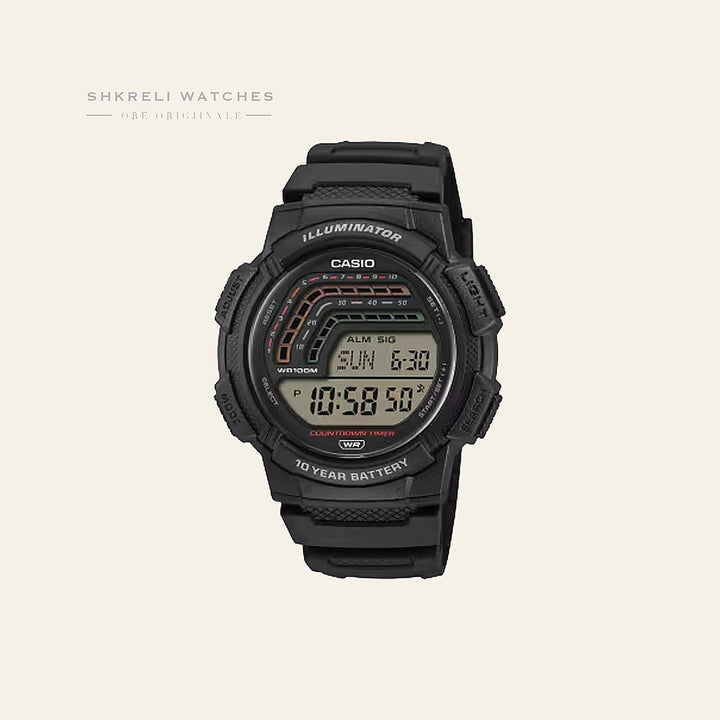 Casio WS-1800