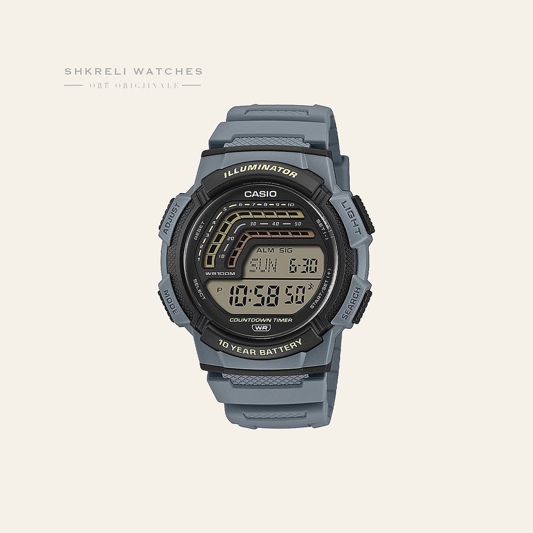 Casio WS-1800