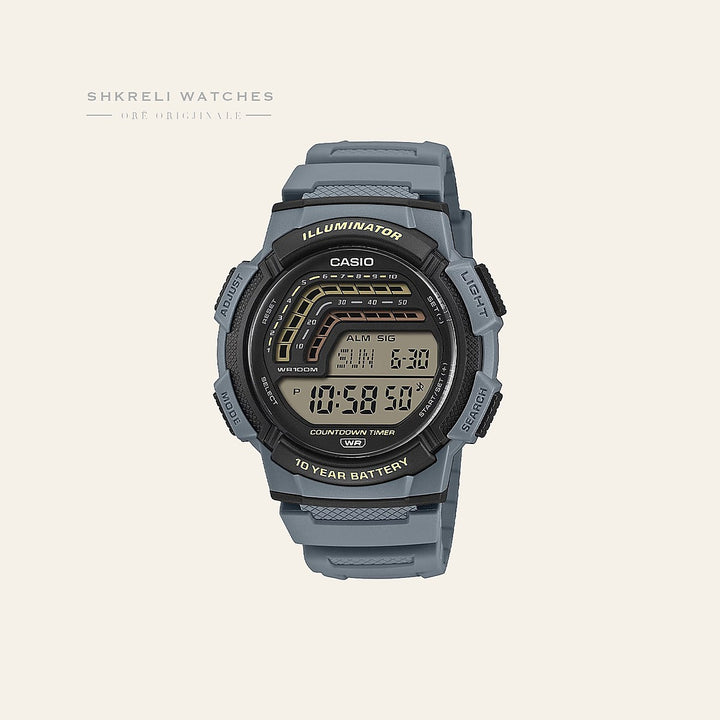 Casio WS-1800