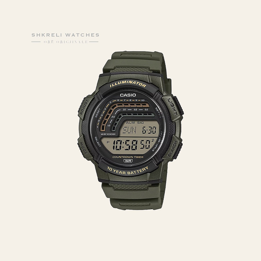 Casio WS-1800