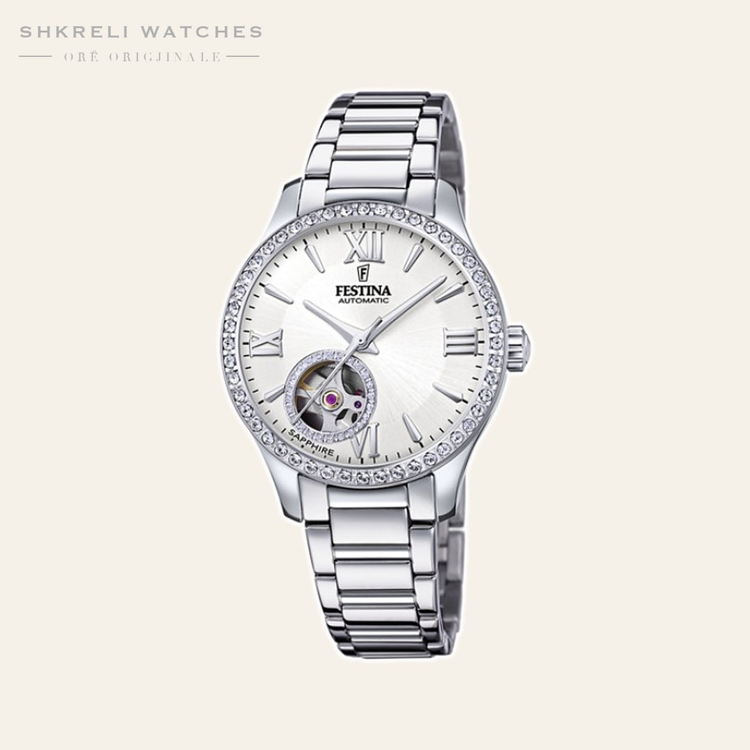 Festina Klassik — Silber