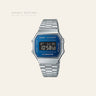 Casio A168WEM