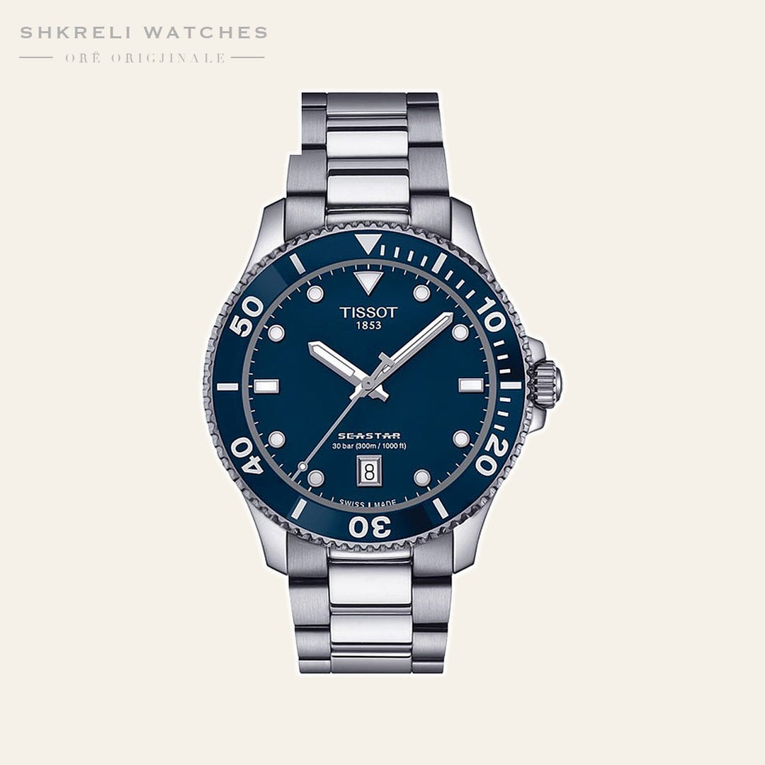 Tissot Seastar 40mm
