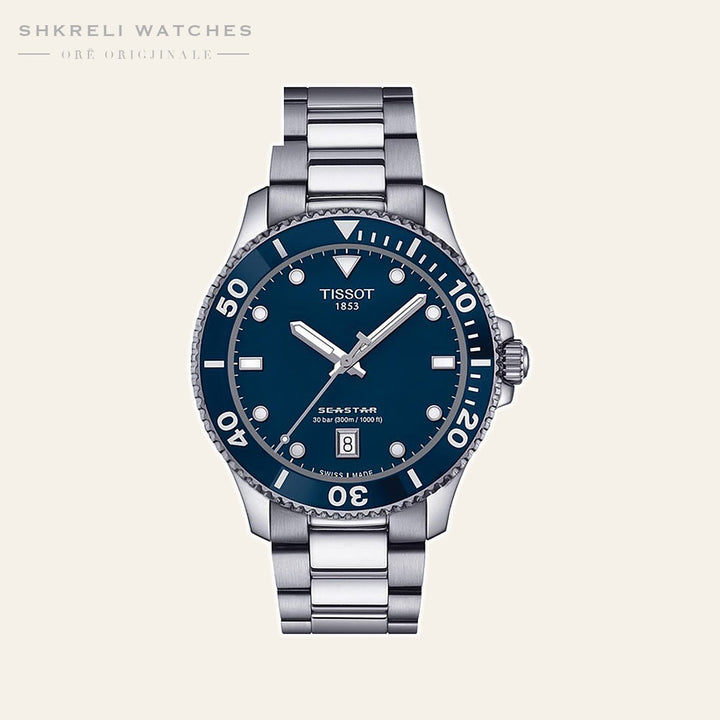 Tissot Seastar 40mm