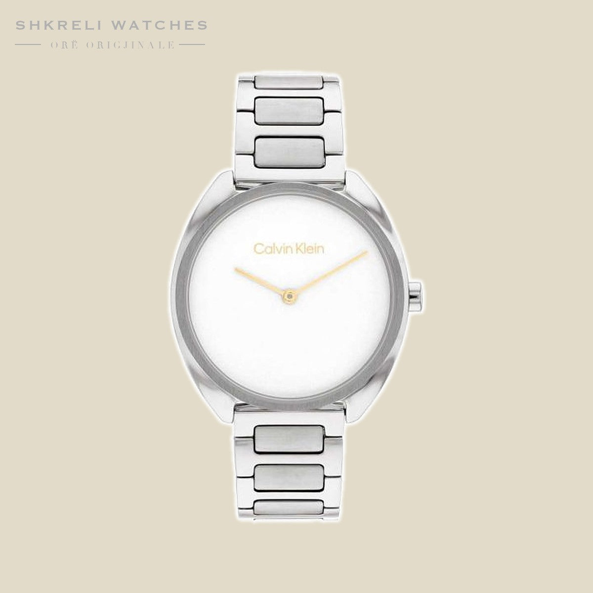 Calvin Klein Klasike — Gri — Calvin Klein | Shkreli Watches