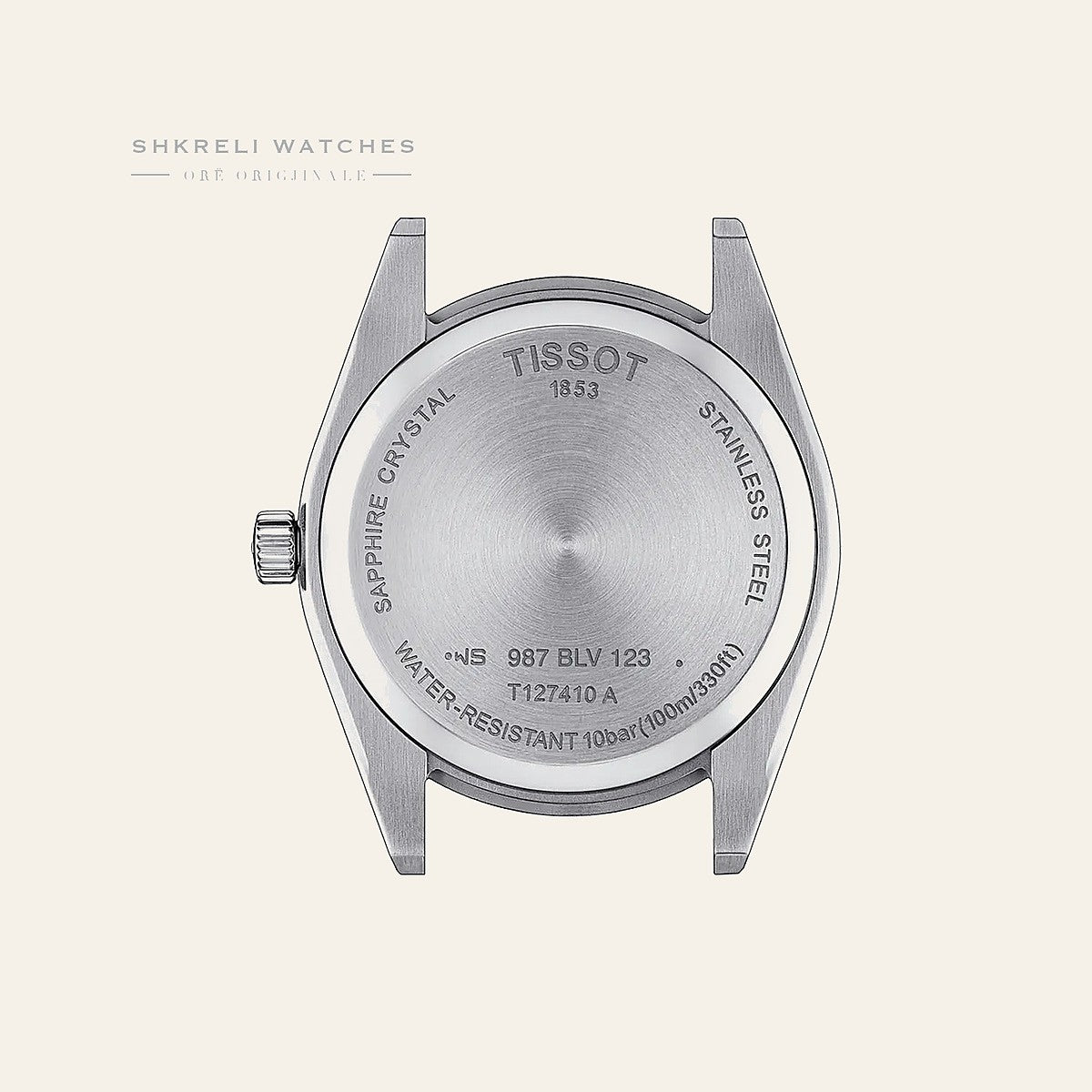 Tissot Gentelman — pamja 2 | Shkreli Watches