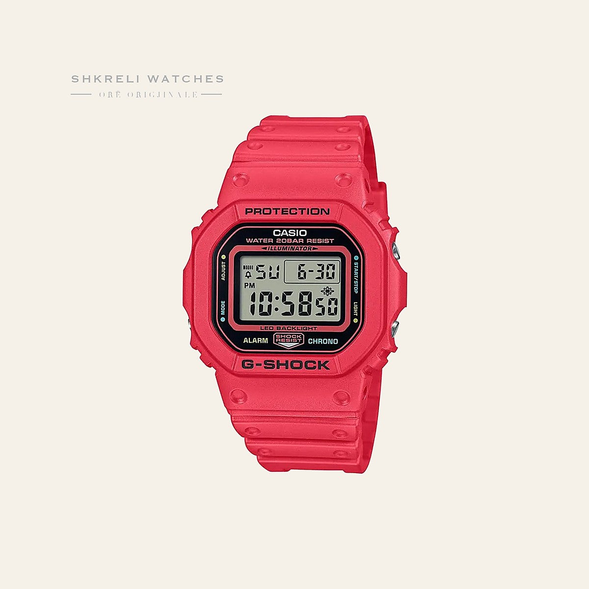 G-Shock Casio DW-5600EP — G-Shock | Shkreli Watches
