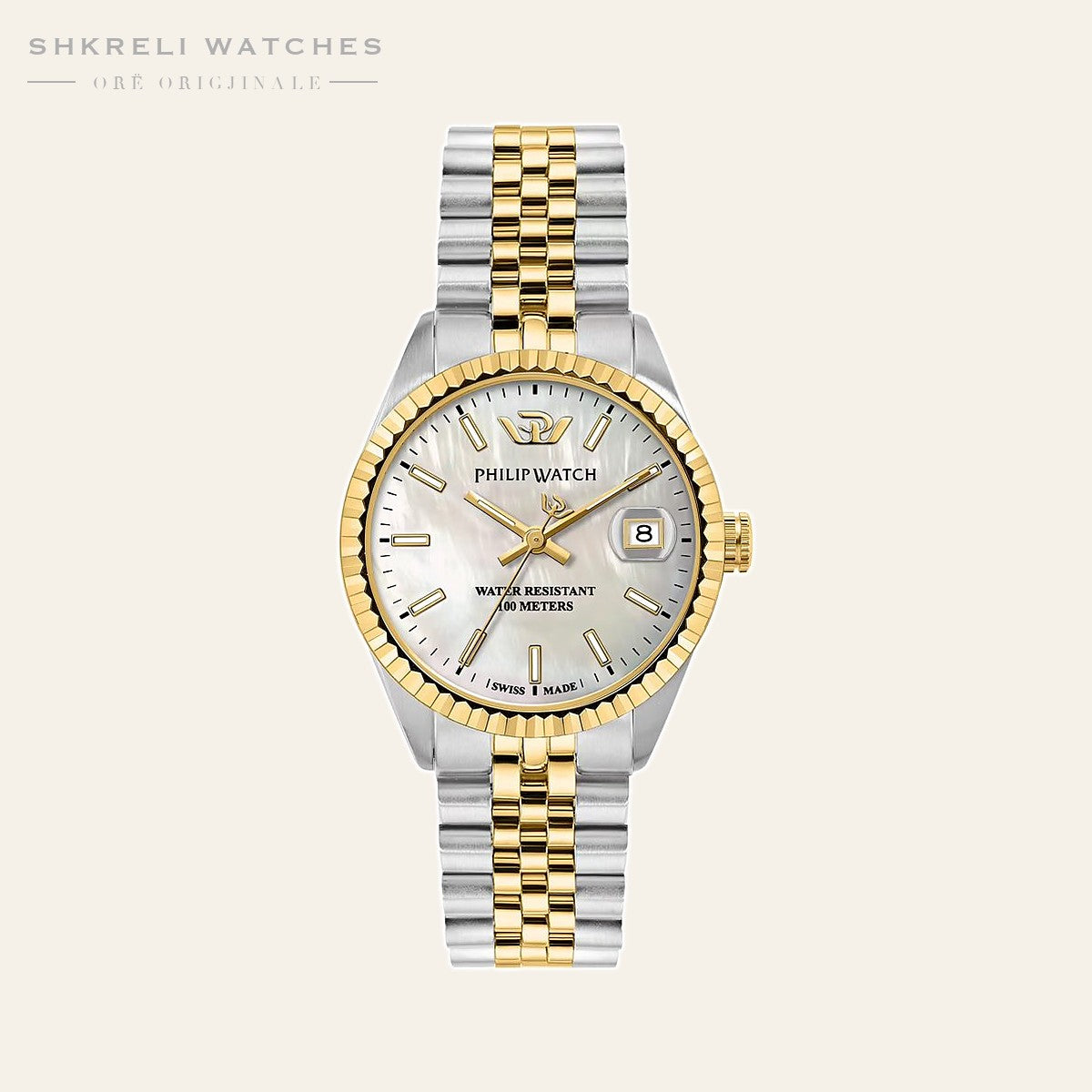 Philip Watch Caribe Urban — Philip Watch | Shkreli Watches