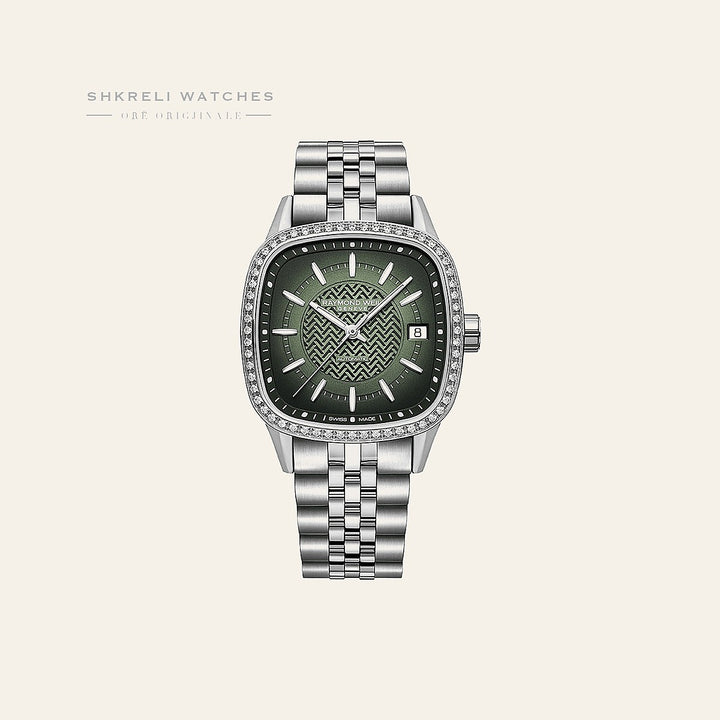 Raymond Weil Freelancer