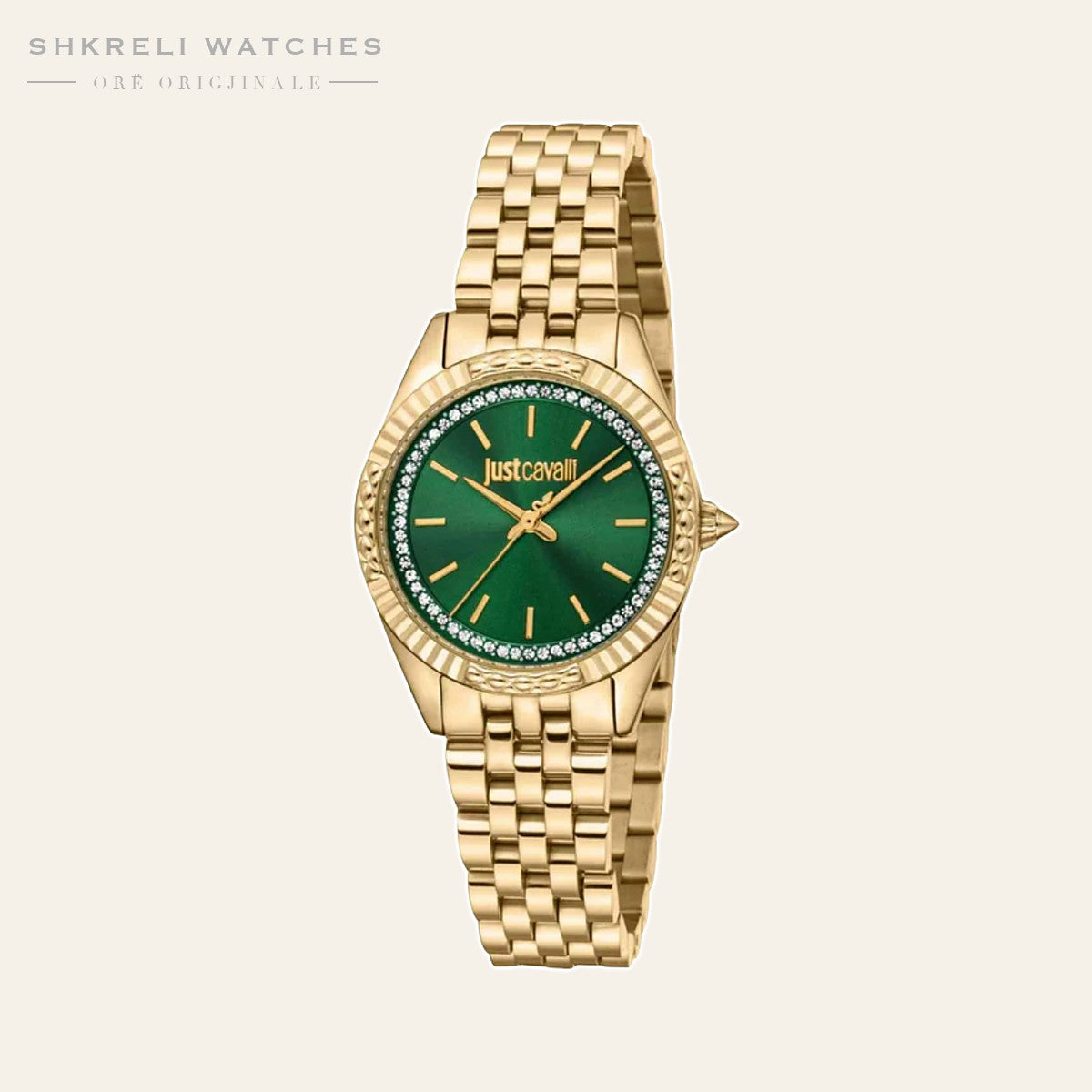 Just Cavalli Lucente — Just Cavalli | Shkreli Watches