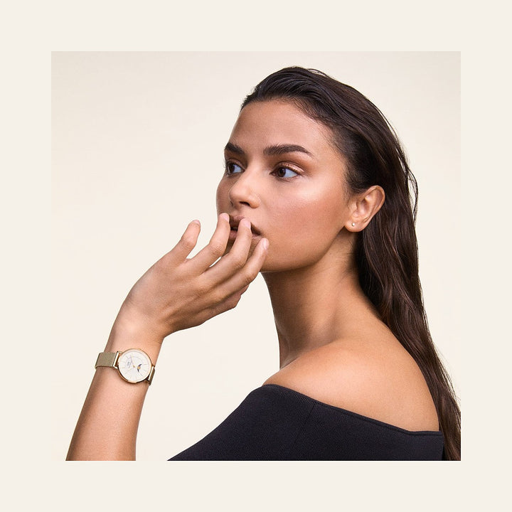 Daniel Wellington Petite Lune Evergold