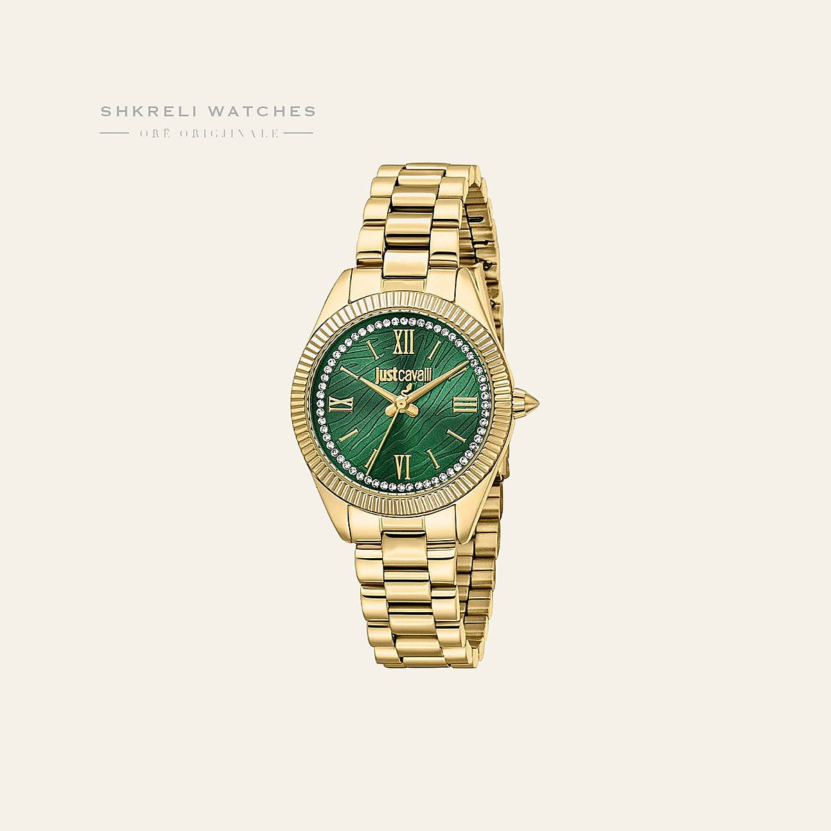 Just Cavalli Amabile — Just Cavalli | Shkreli Watches