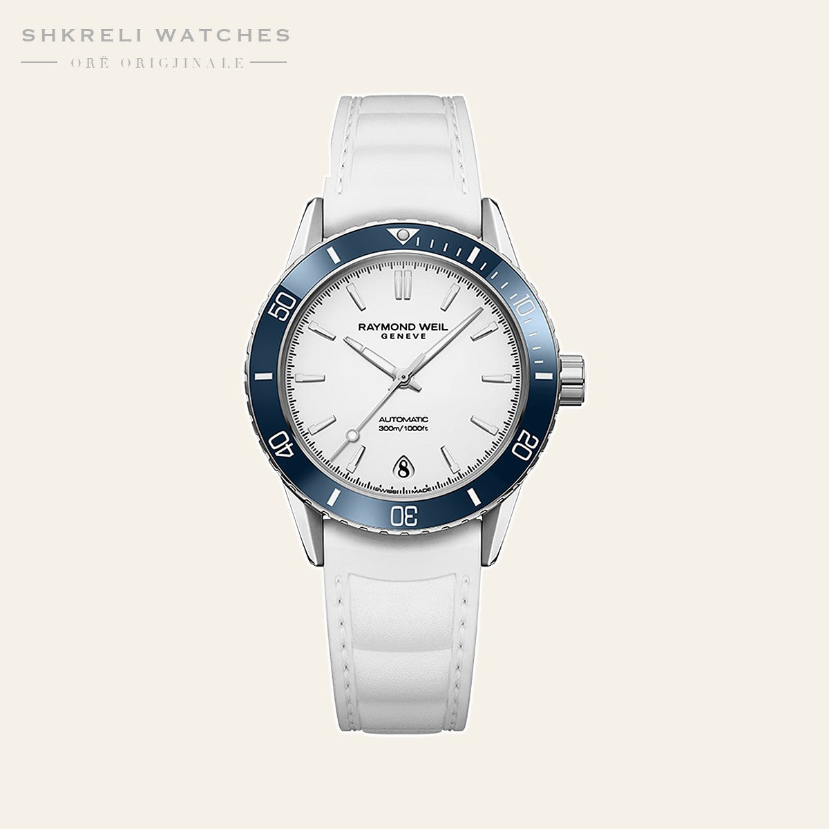 Raymond Weil Freelancer — Raymond Weil | Shkreli Watches