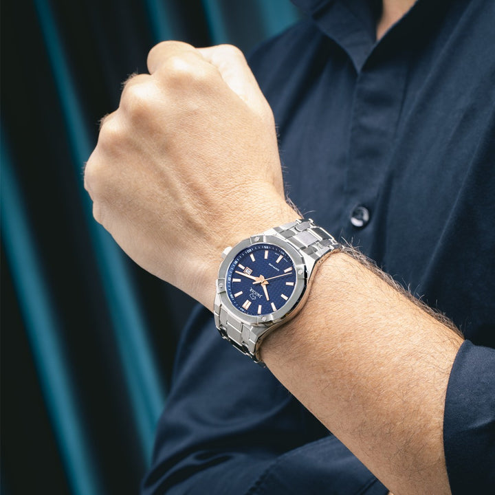 Jaguar Swiss Jaguar Diplomatic for MEN, Black — pamja 6 | Shkreli Watches