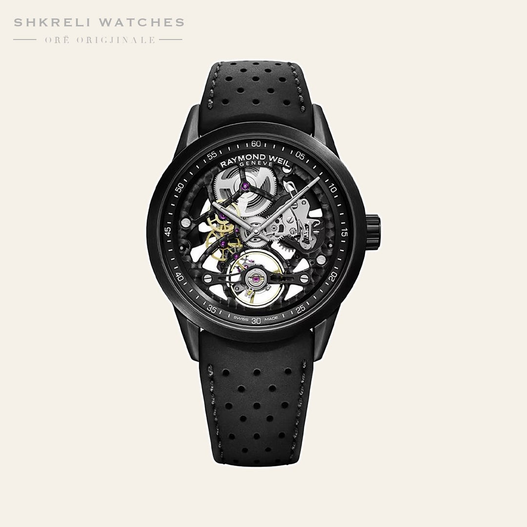 Raymond Weil Freelancer