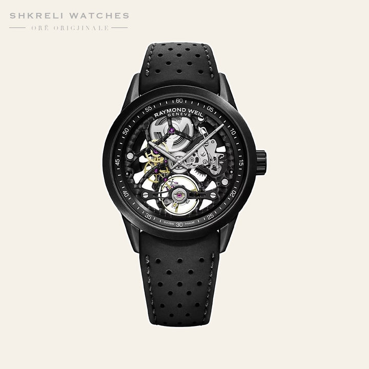 Raymond Weil Freelancer