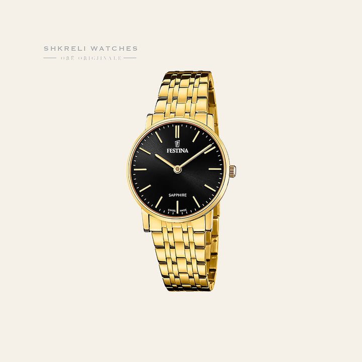 Festina Swiss Made Festina swiss black