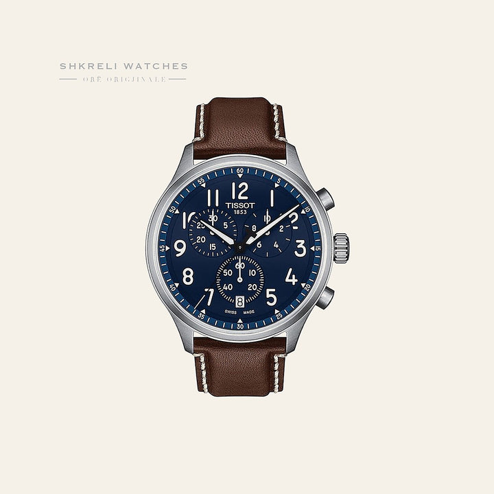Tissot Chrono XL