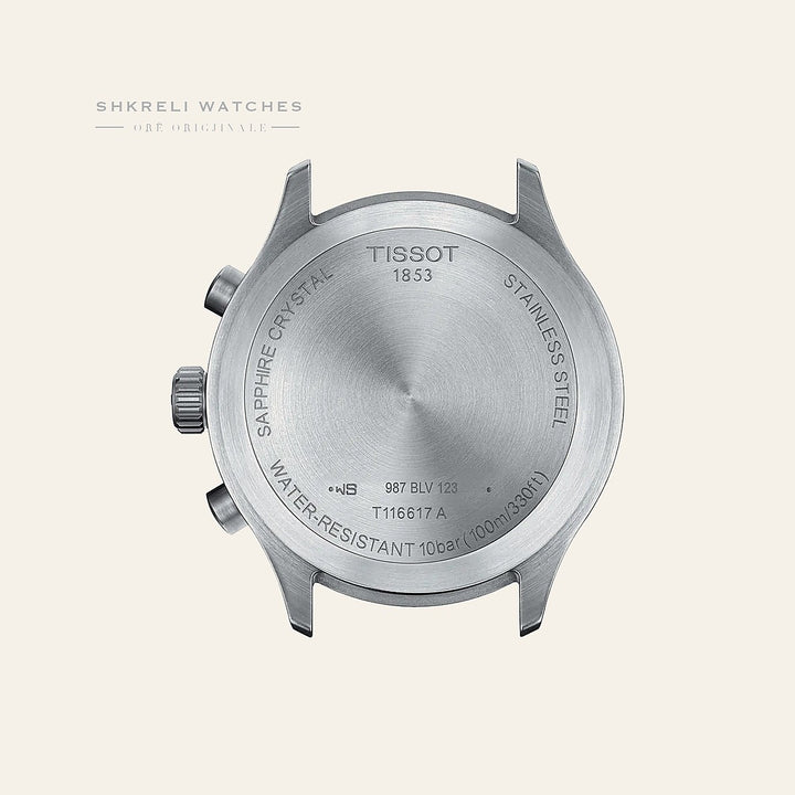 Tissot Chrono XL