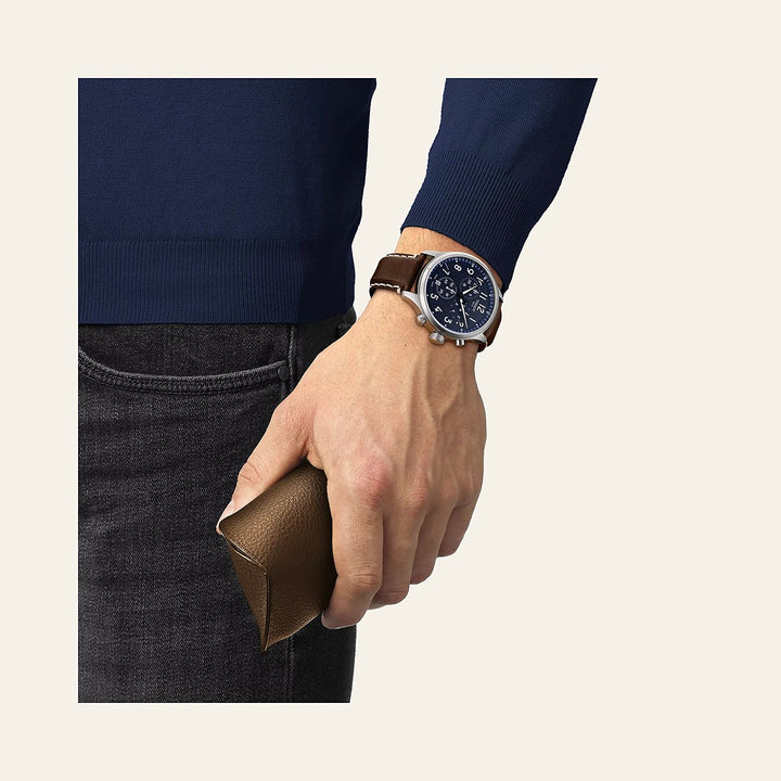 Tissot Chrono XL
