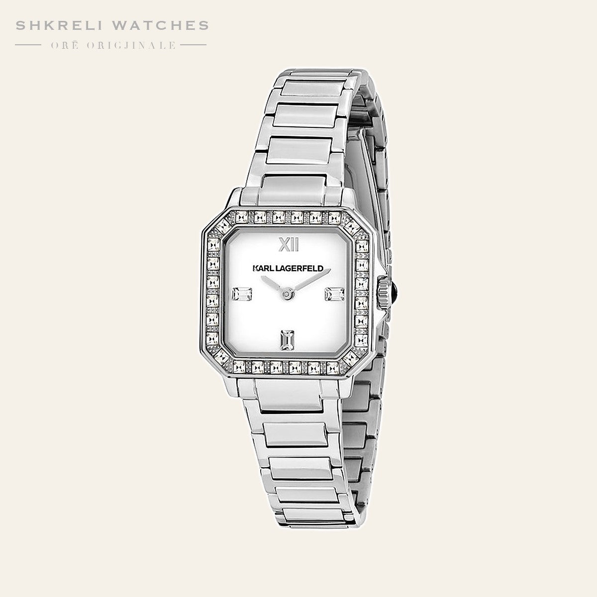 Karl Lagerfeld Square Classics — Karl Lagerfeld | Shkreli Watches
