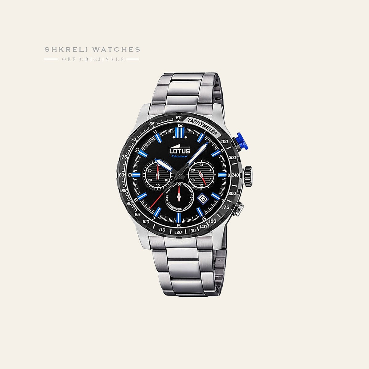 Lotus Klasike — pamja 2 | Shkreli Watches