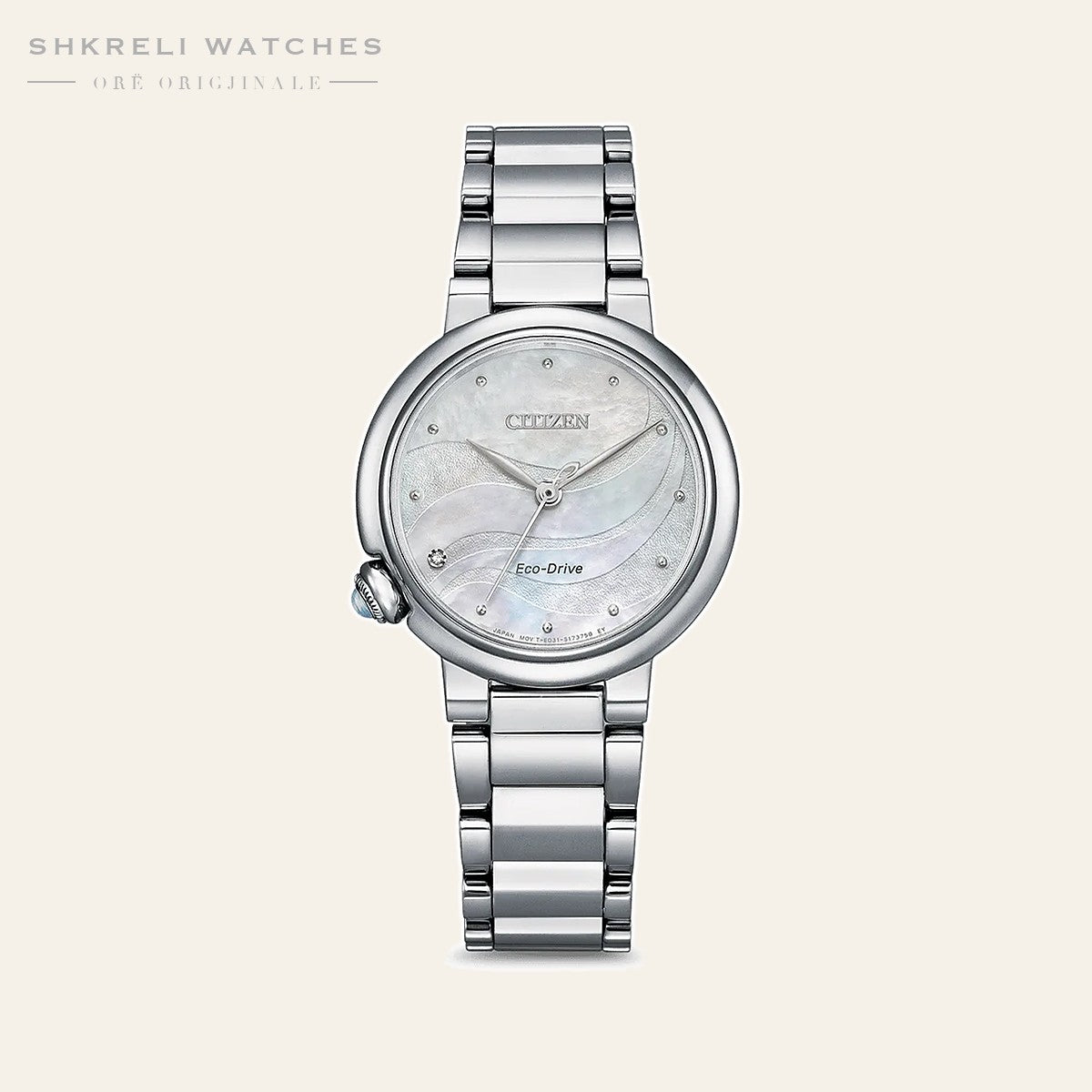Citizen Eco Drive — Citizen | Shkreli Watches