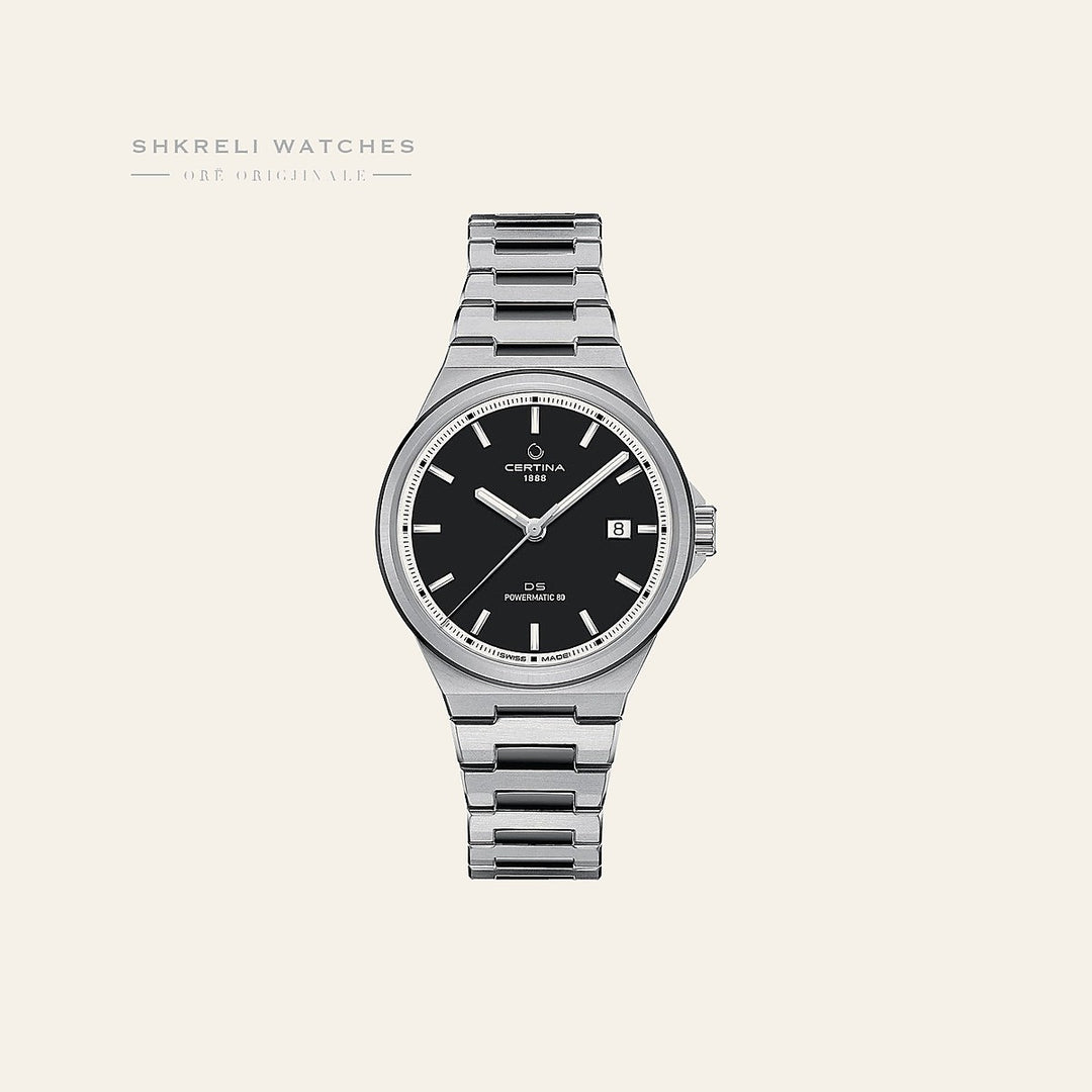 Certina Powermatic 80