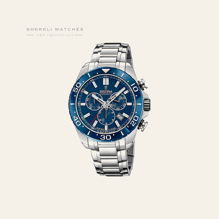 Festina Swiss Made Festina Ceramic Chrono Swiss Made 40mm