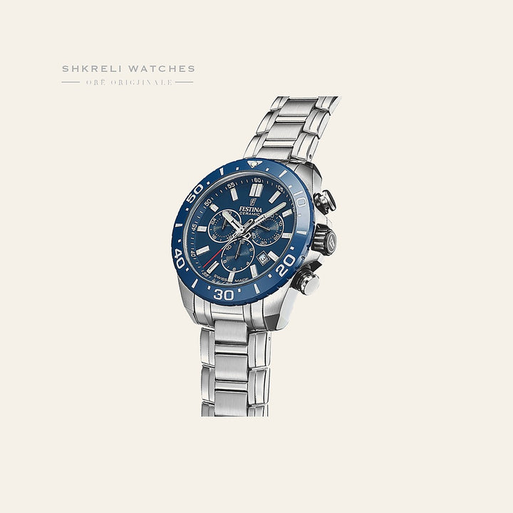 Festina Swiss Made Festina Ceramic Chrono Swiss Made 40mm