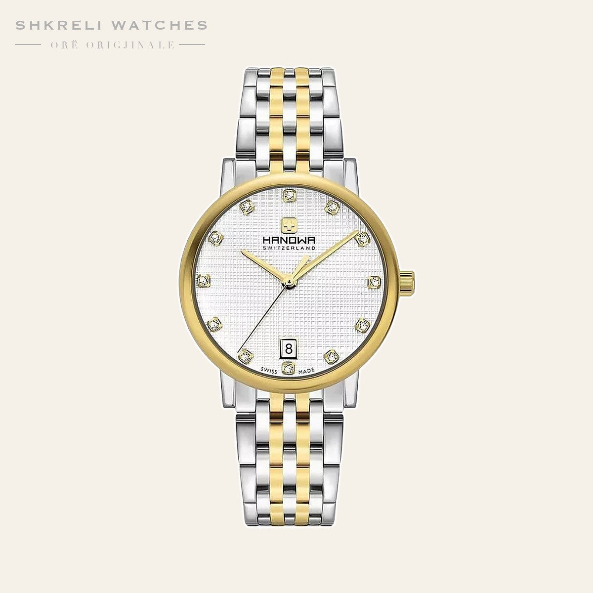 Hanowa Rivera — Hanowa | Shkreli Watches