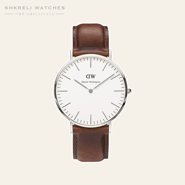 Daniel Wellington Klassik — Grau