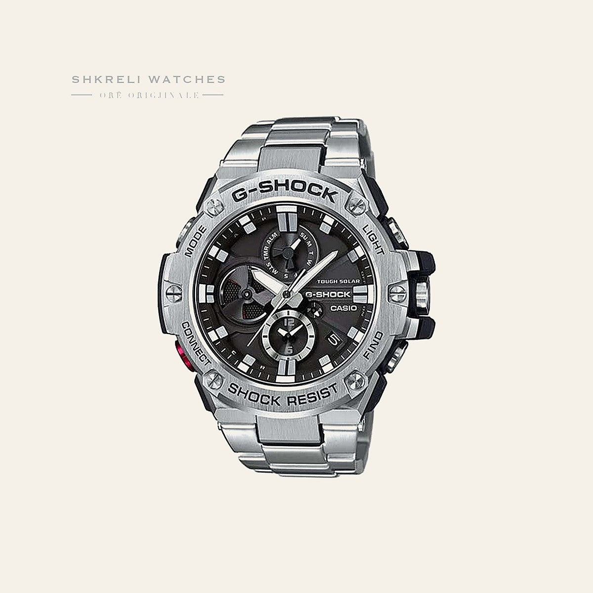 G-Shock GST-B100D — G-Shock | Shkreli Watches