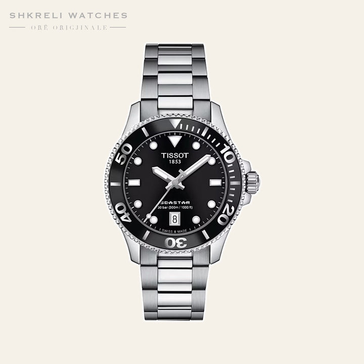 Tissot Seastar 36 mm